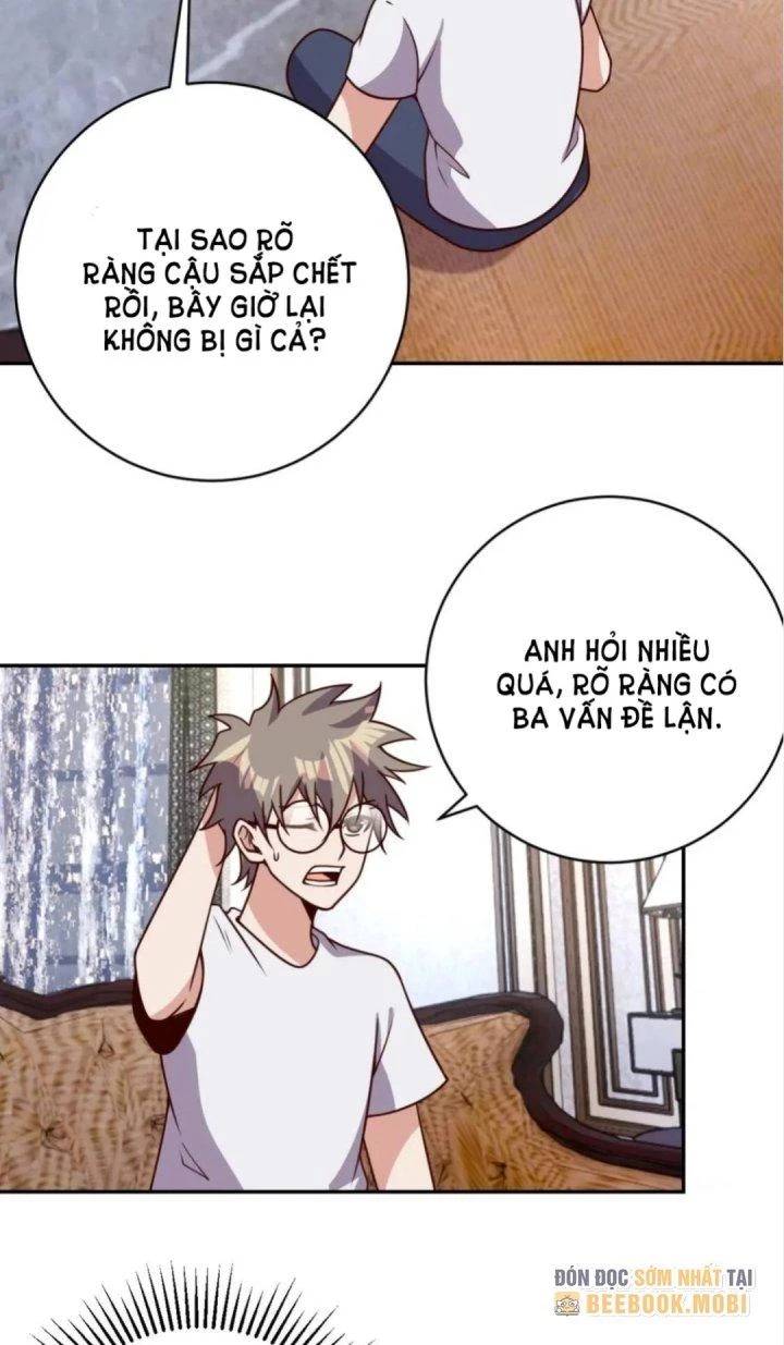 Ta Dựa Vào Ăn Uống Để Giải Cứu Thế Giới Chapter 49 - Trang 48