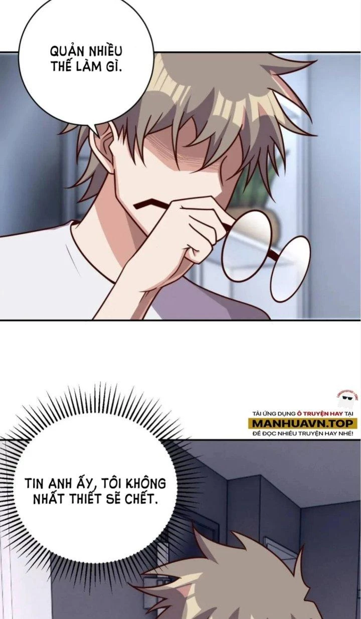 Ta Dựa Vào Ăn Uống Để Giải Cứu Thế Giới Chapter 50 - Trang 7