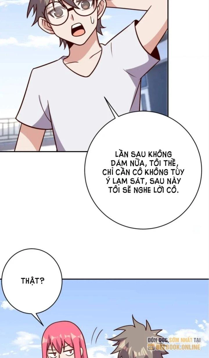 Ta Dựa Vào Ăn Uống Để Giải Cứu Thế Giới Chapter 51 - Trang 36