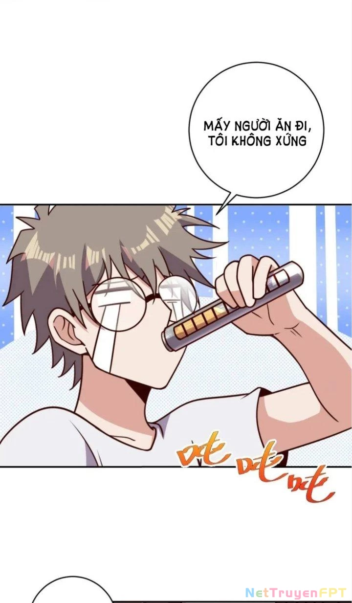 Ta Dựa Vào Ăn Uống Để Giải Cứu Thế Giới Chapter 52 - Trang 10