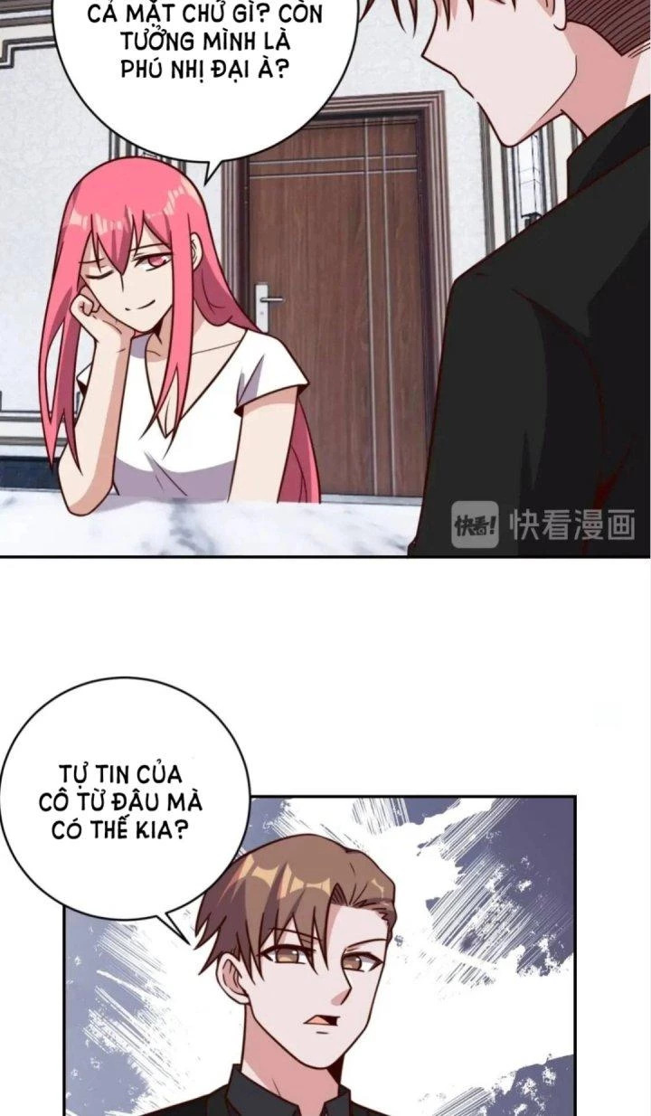 Ta Dựa Vào Ăn Uống Để Giải Cứu Thế Giới Chapter 52 - Trang 15