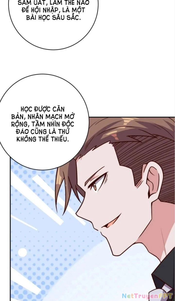 Ta Dựa Vào Ăn Uống Để Giải Cứu Thế Giới Chapter 52 - Trang 23