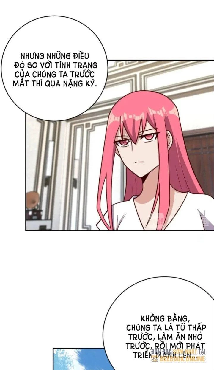 Ta Dựa Vào Ăn Uống Để Giải Cứu Thế Giới Chapter 52 - Trang 26