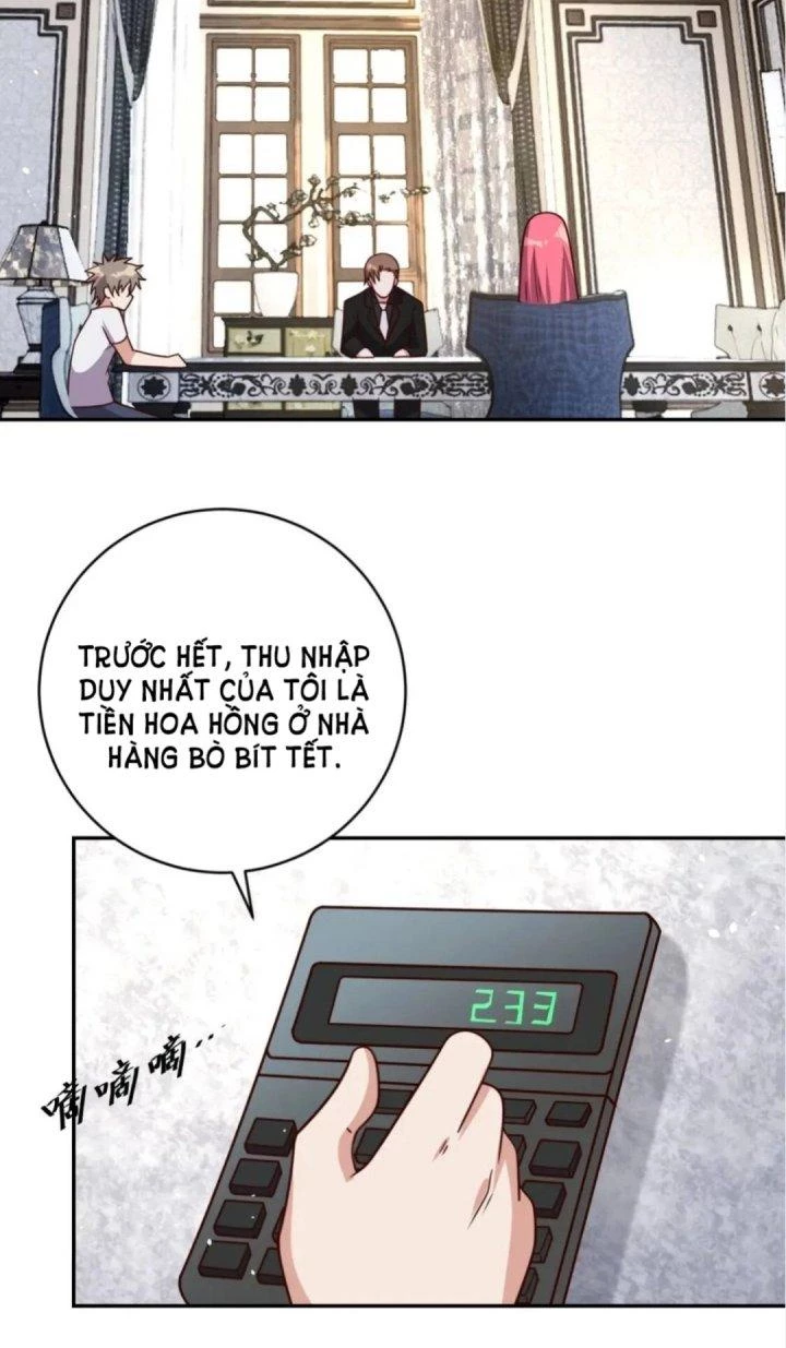 Ta Dựa Vào Ăn Uống Để Giải Cứu Thế Giới Chapter 52 - Trang 3
