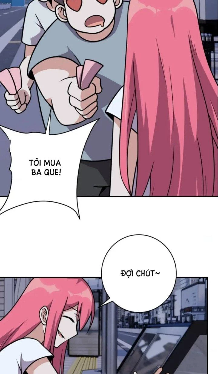 Ta Dựa Vào Ăn Uống Để Giải Cứu Thế Giới Chapter 52 - Trang 33