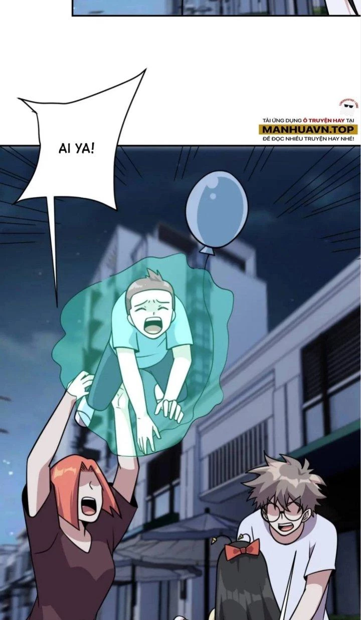 Ta Dựa Vào Ăn Uống Để Giải Cứu Thế Giới Chapter 52 - Trang 41