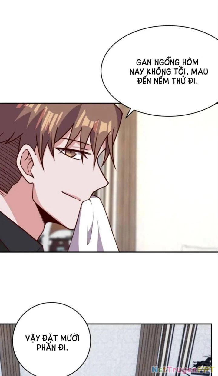 Ta Dựa Vào Ăn Uống Để Giải Cứu Thế Giới Chapter 52 - Trang 8