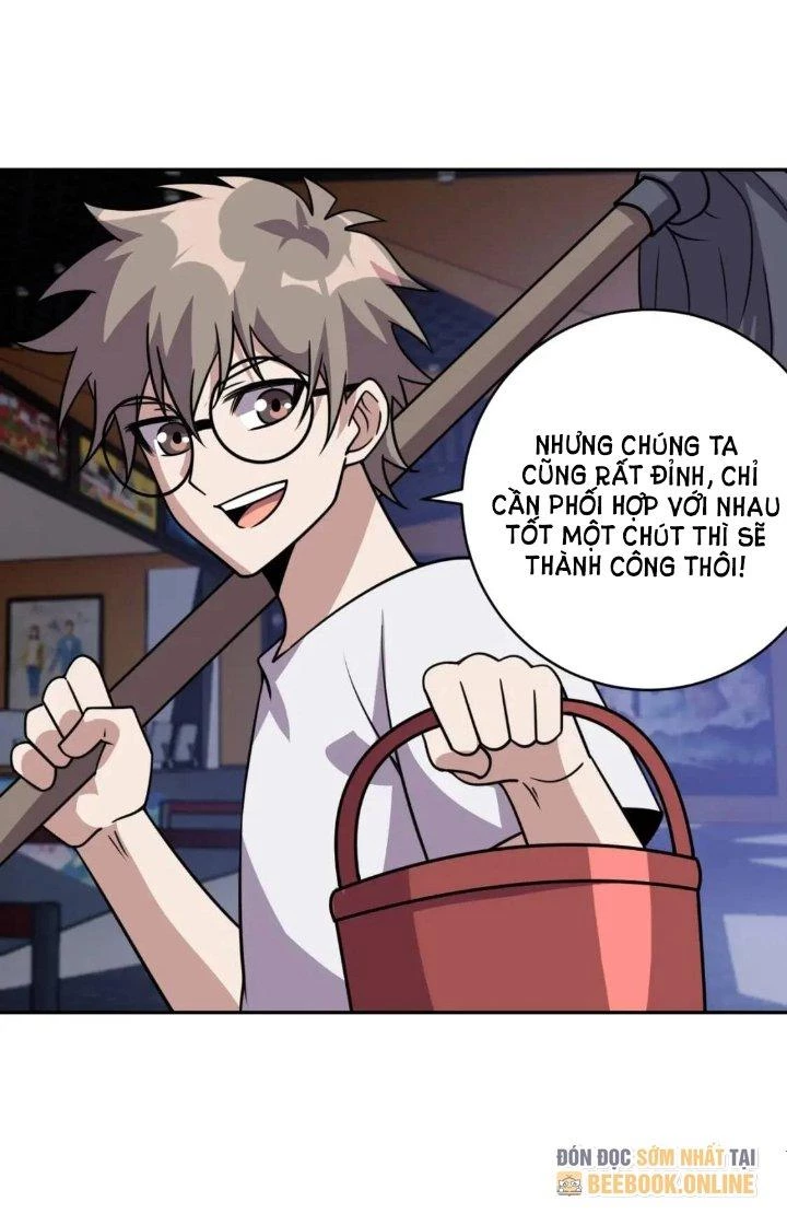 Ta Dựa Vào Ăn Uống Để Giải Cứu Thế Giới Chapter 53 - Trang 16