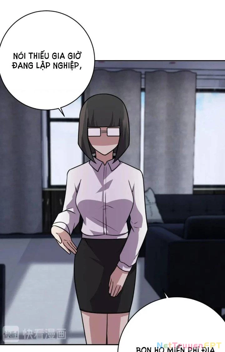 Ta Dựa Vào Ăn Uống Để Giải Cứu Thế Giới Chapter 53 - Trang 27