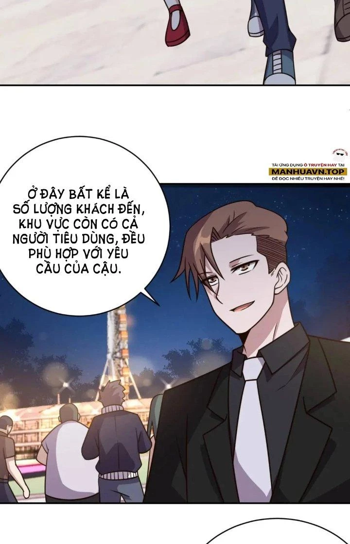 Ta Dựa Vào Ăn Uống Để Giải Cứu Thế Giới Chapter 53 - Trang 4