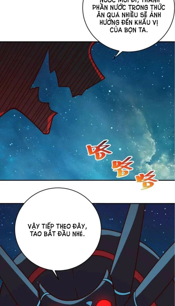 Ta Dựa Vào Ăn Uống Để Giải Cứu Thế Giới Chapter 54 - Trang 28