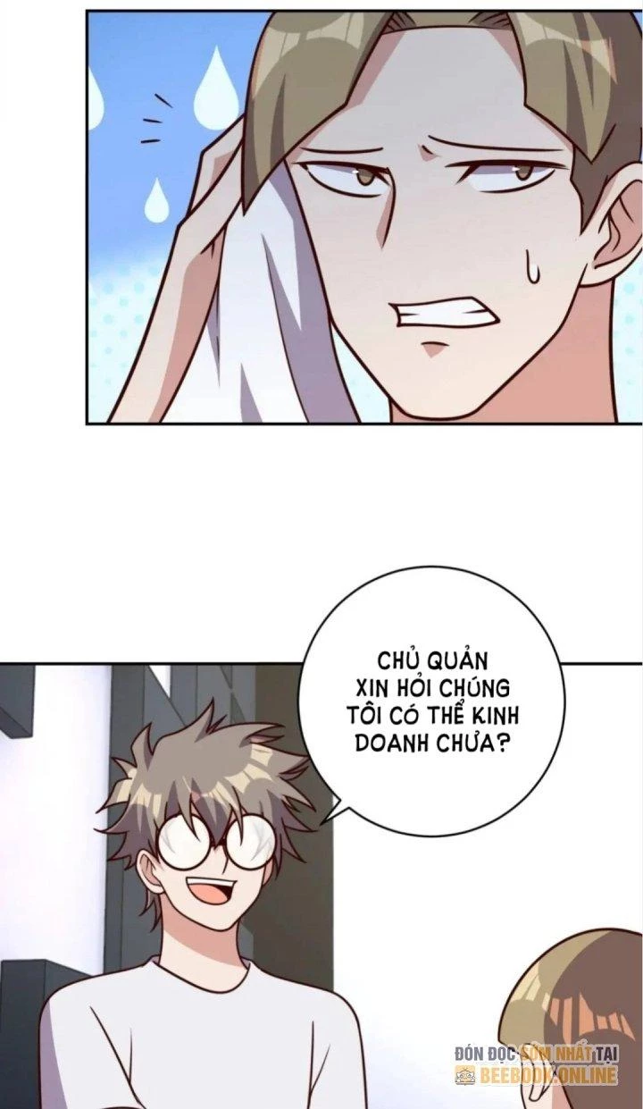 Ta Dựa Vào Ăn Uống Để Giải Cứu Thế Giới Chapter 54 - Trang 34