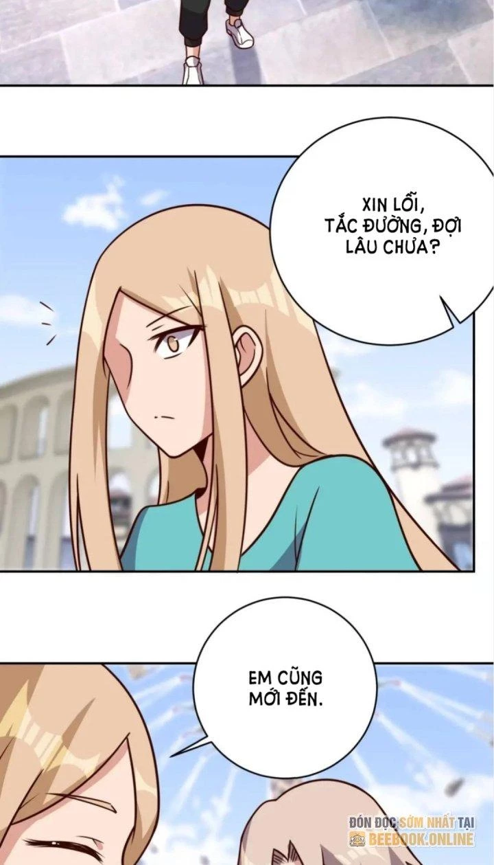 Ta Dựa Vào Ăn Uống Để Giải Cứu Thế Giới Chapter 54 - Trang 43
