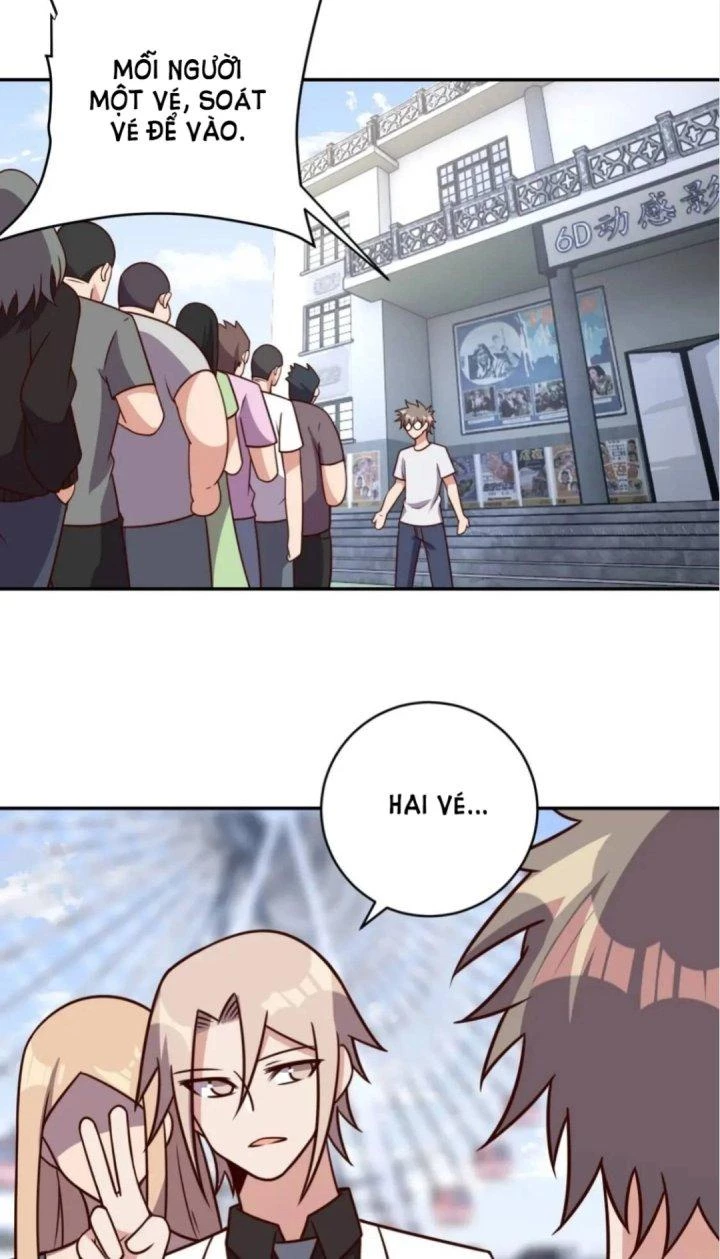 Ta Dựa Vào Ăn Uống Để Giải Cứu Thế Giới Chapter 54 - Trang 48