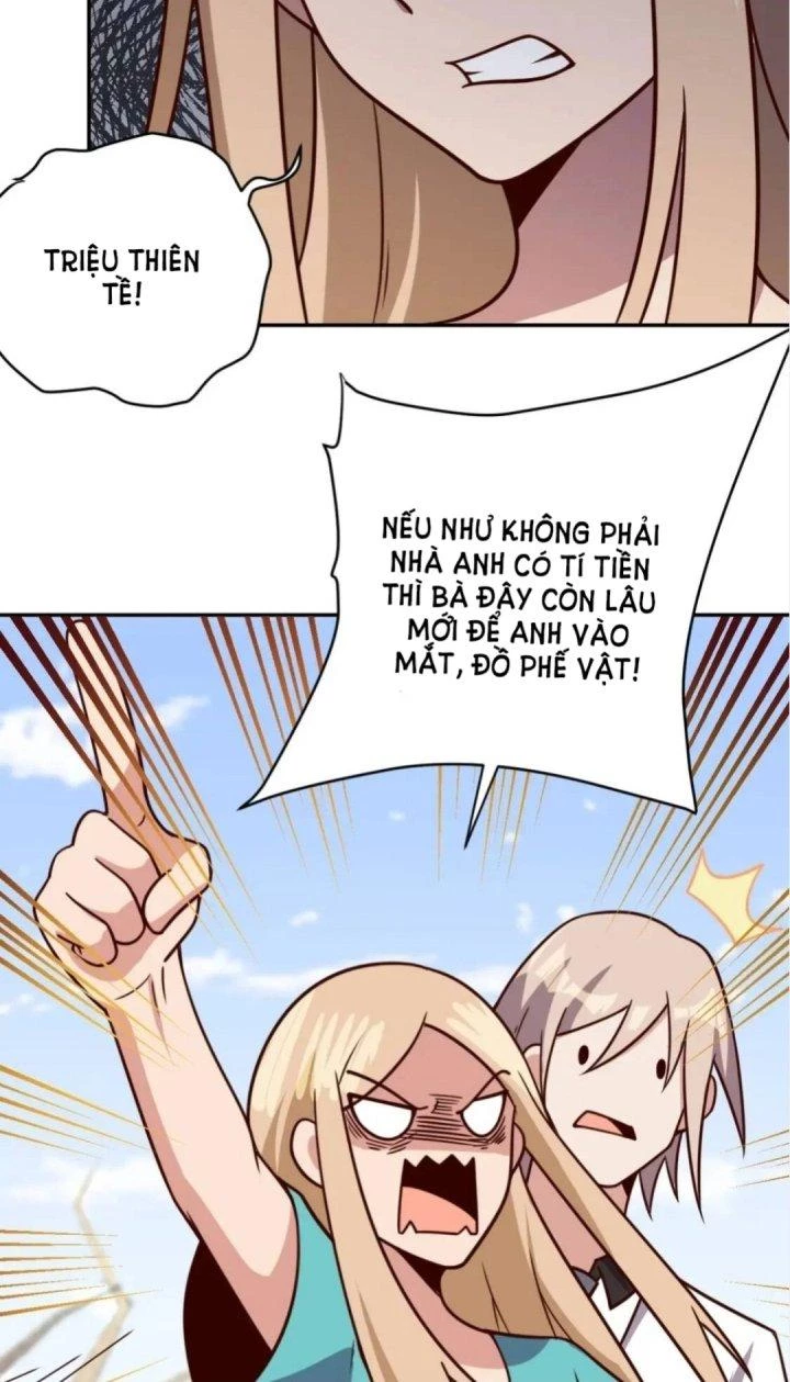 Ta Dựa Vào Ăn Uống Để Giải Cứu Thế Giới Chapter 55 - Trang 19