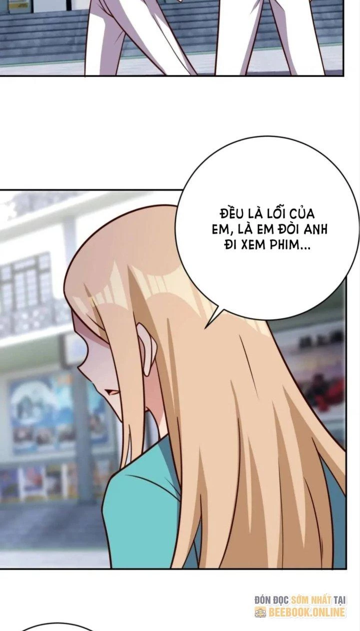 Ta Dựa Vào Ăn Uống Để Giải Cứu Thế Giới Chapter 55 - Trang 21