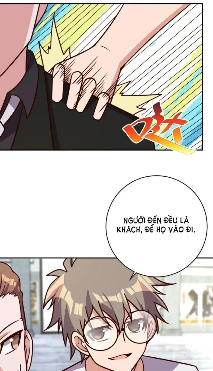 Ta Dựa Vào Ăn Uống Để Giải Cứu Thế Giới Chapter 55 - Trang 27
