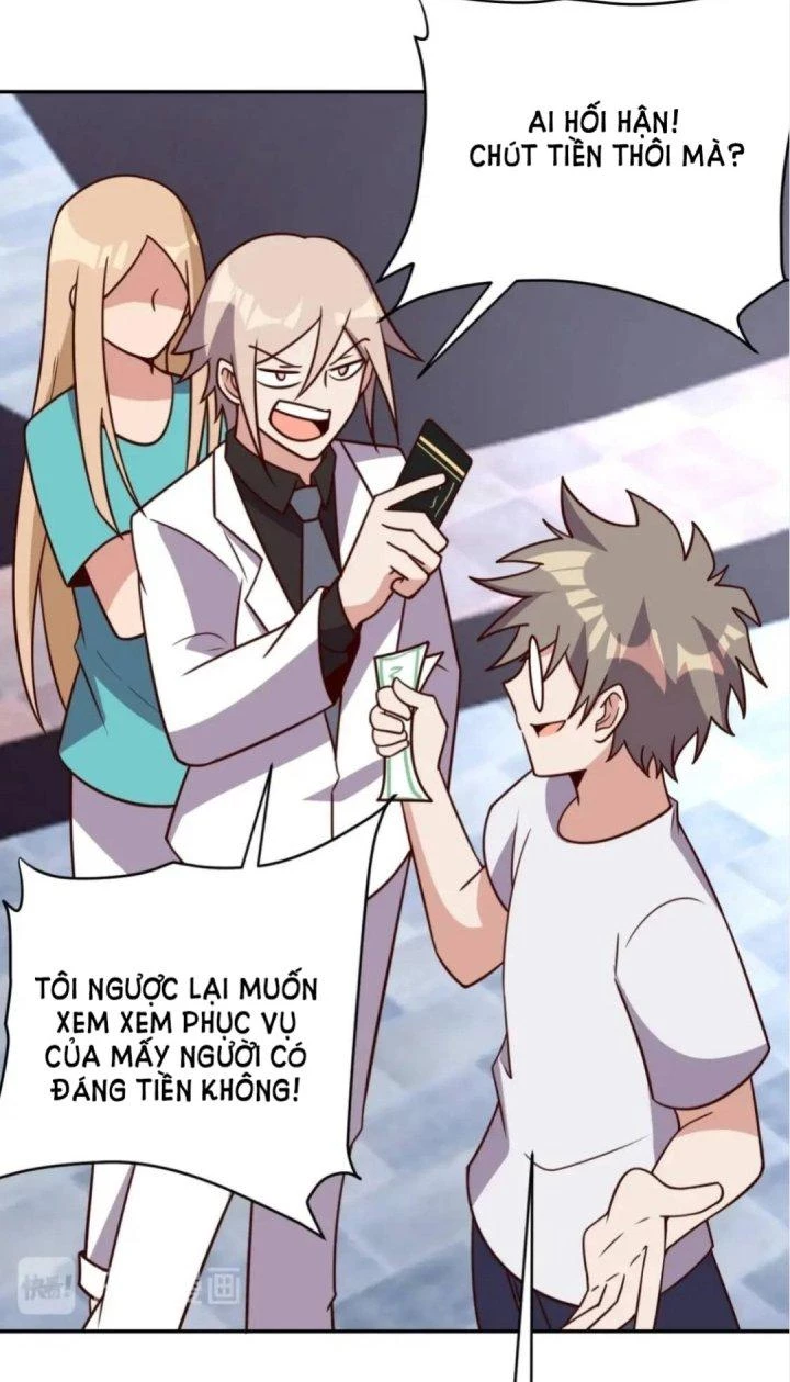 Ta Dựa Vào Ăn Uống Để Giải Cứu Thế Giới Chapter 55 - Trang 39