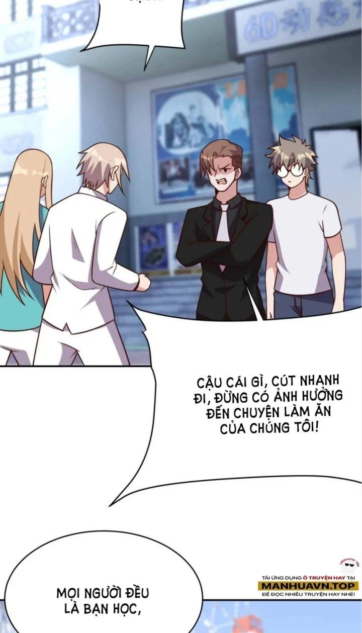 Ta Dựa Vào Ăn Uống Để Giải Cứu Thế Giới Chapter 55 - Trang 7