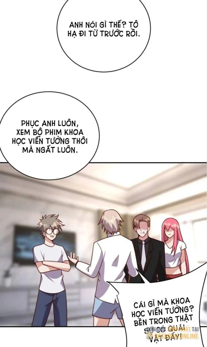 Ta Dựa Vào Ăn Uống Để Giải Cứu Thế Giới Chapter 56 - Trang 30