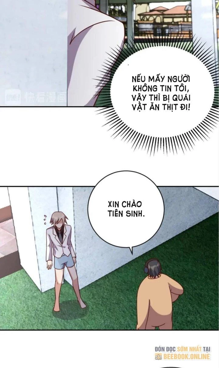 Ta Dựa Vào Ăn Uống Để Giải Cứu Thế Giới Chapter 56 - Trang 36