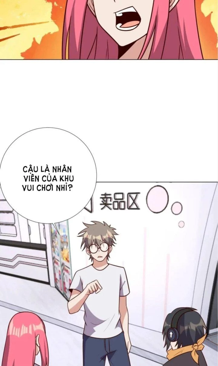 Ta Dựa Vào Ăn Uống Để Giải Cứu Thế Giới Chapter 57 - Trang 33