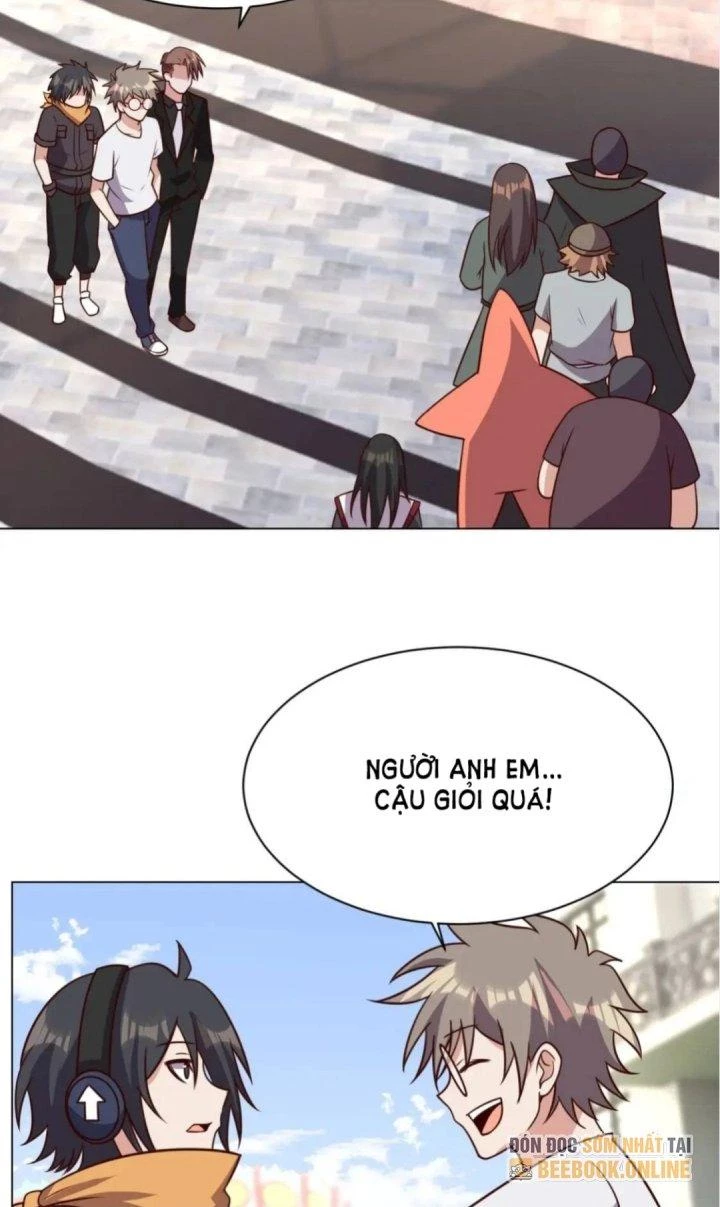 Ta Dựa Vào Ăn Uống Để Giải Cứu Thế Giới Chapter 58 - Trang 16