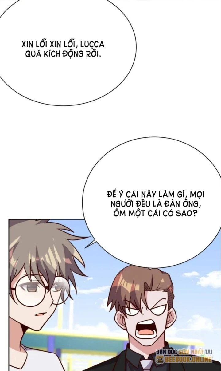 Ta Dựa Vào Ăn Uống Để Giải Cứu Thế Giới Chapter 58 - Trang 21
