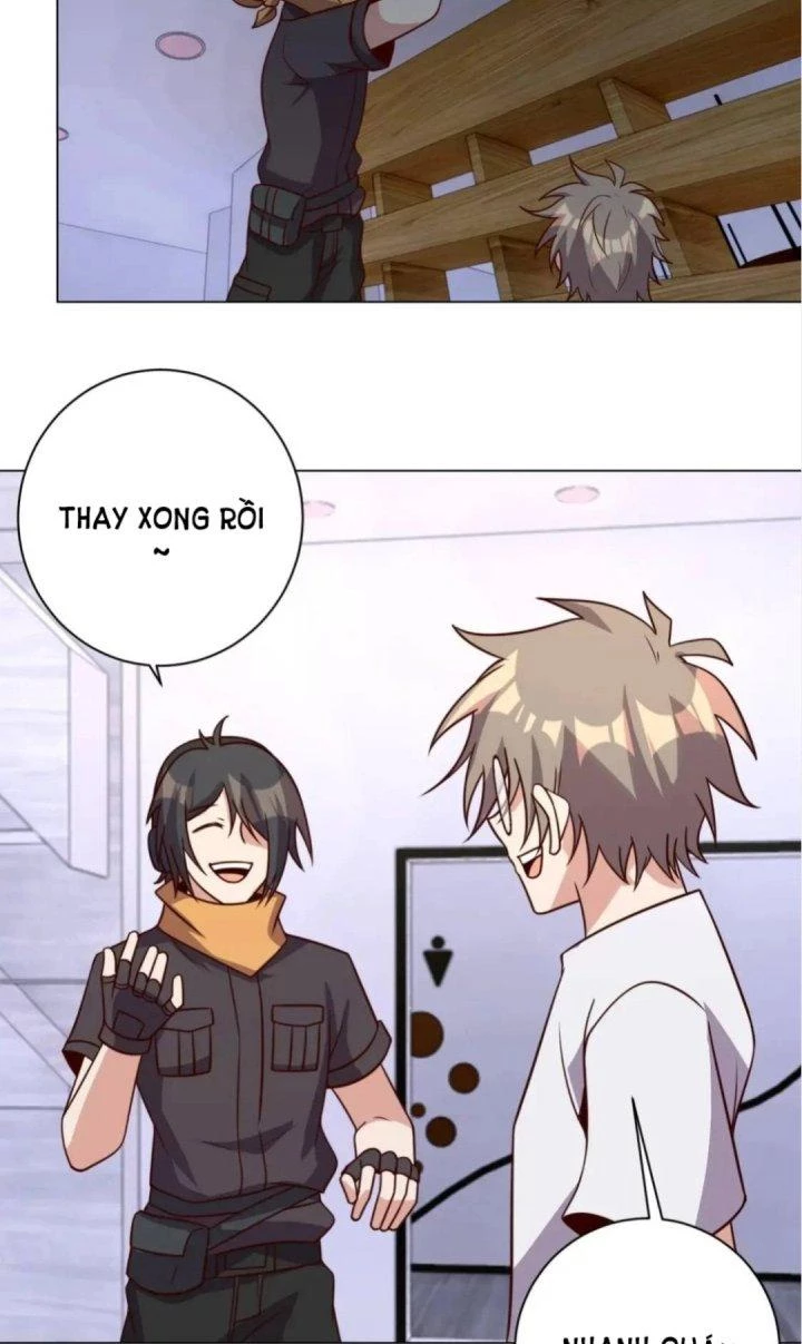 Ta Dựa Vào Ăn Uống Để Giải Cứu Thế Giới Chapter 58 - Trang 3