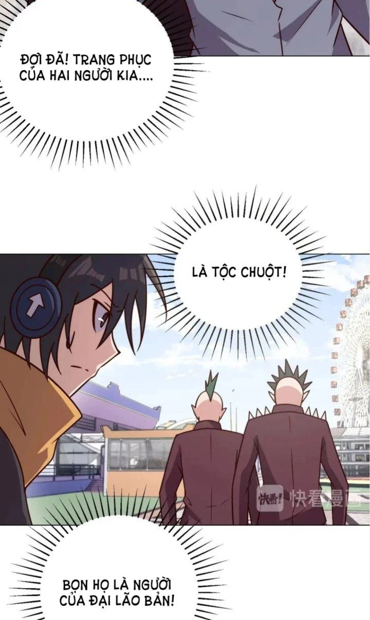 Ta Dựa Vào Ăn Uống Để Giải Cứu Thế Giới Chapter 59 - Trang 22