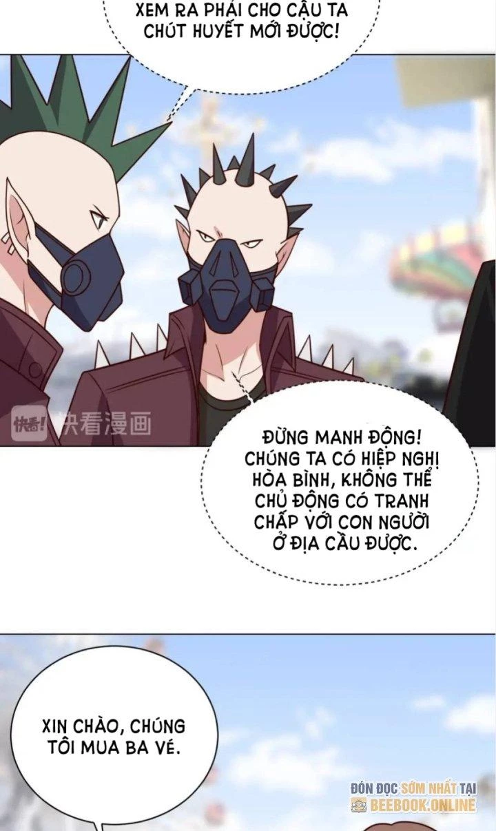 Ta Dựa Vào Ăn Uống Để Giải Cứu Thế Giới Chapter 59 - Trang 26