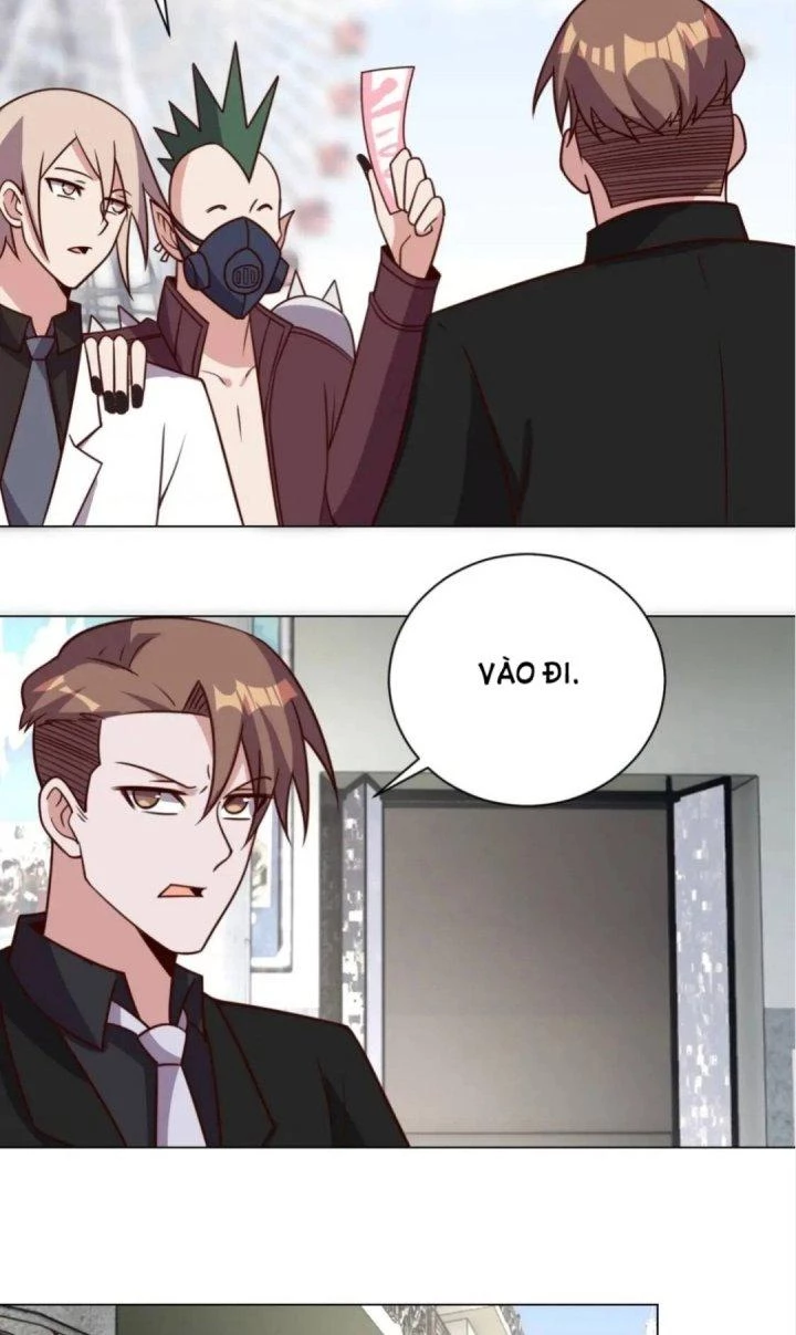Ta Dựa Vào Ăn Uống Để Giải Cứu Thế Giới Chapter 59 - Trang 27