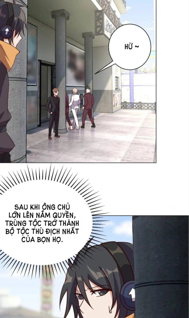 Ta Dựa Vào Ăn Uống Để Giải Cứu Thế Giới Chapter 59 - Trang 28