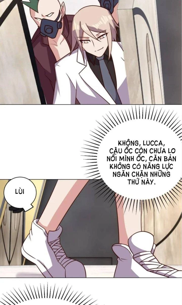 Ta Dựa Vào Ăn Uống Để Giải Cứu Thế Giới Chapter 59 - Trang 37