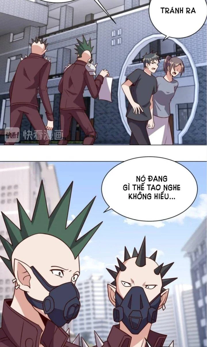 Ta Dựa Vào Ăn Uống Để Giải Cứu Thế Giới Chapter 59 - Trang 5