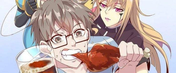 Ta Dựa Vào Ăn Uống Để Giải Cứu Thế Giới Chapter 6 - Trang 27