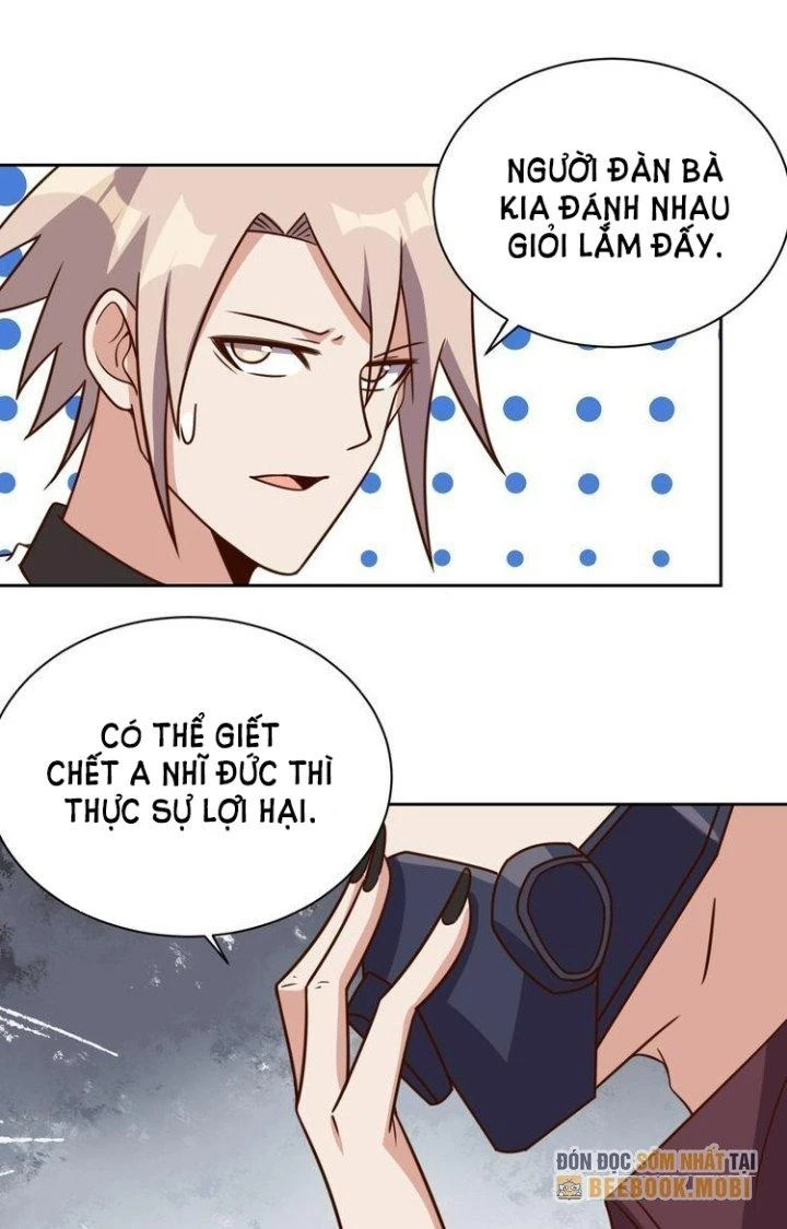 Ta Dựa Vào Ăn Uống Để Giải Cứu Thế Giới Chapter 60 - Trang 16