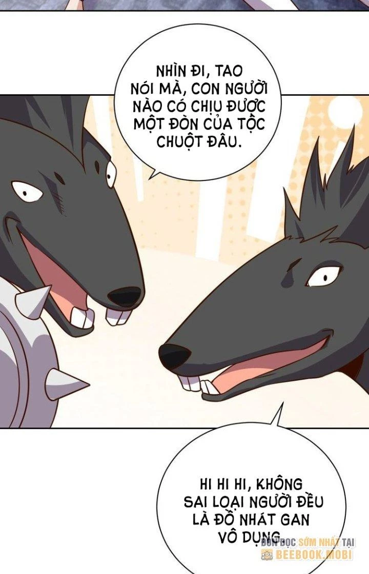 Ta Dựa Vào Ăn Uống Để Giải Cứu Thế Giới Chapter 60 - Trang 21