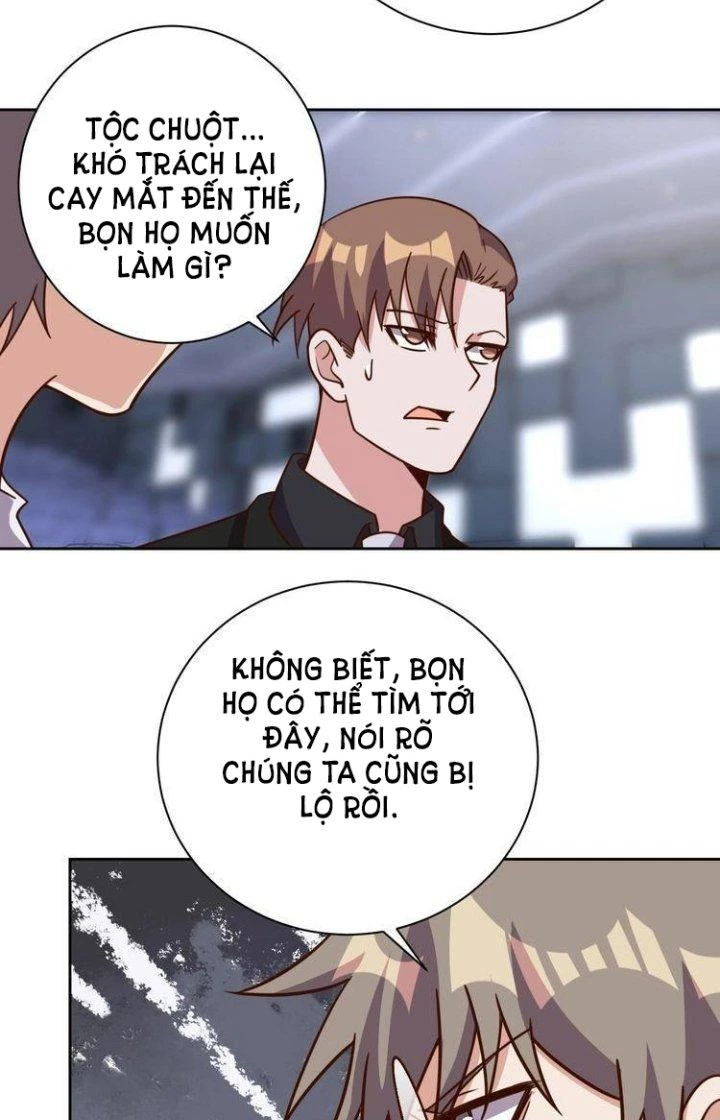 Ta Dựa Vào Ăn Uống Để Giải Cứu Thế Giới Chapter 60 - Trang 22