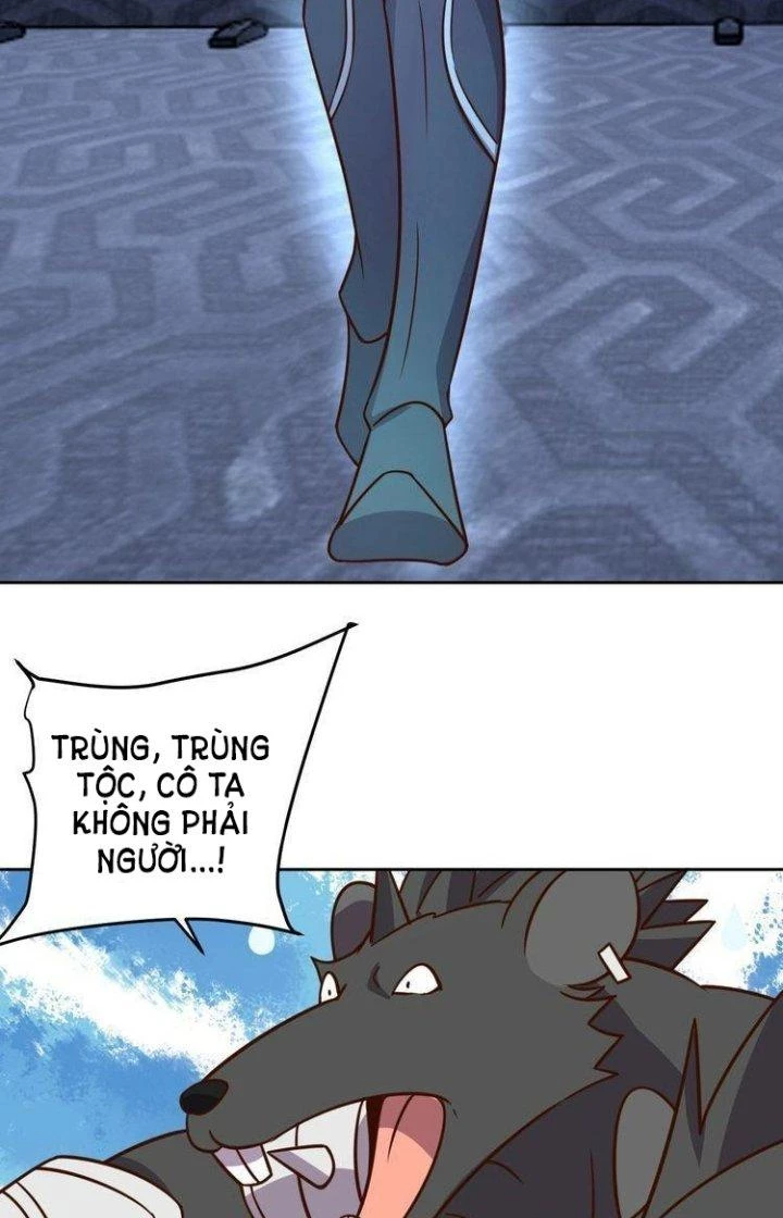 Ta Dựa Vào Ăn Uống Để Giải Cứu Thế Giới Chapter 60 - Trang 32