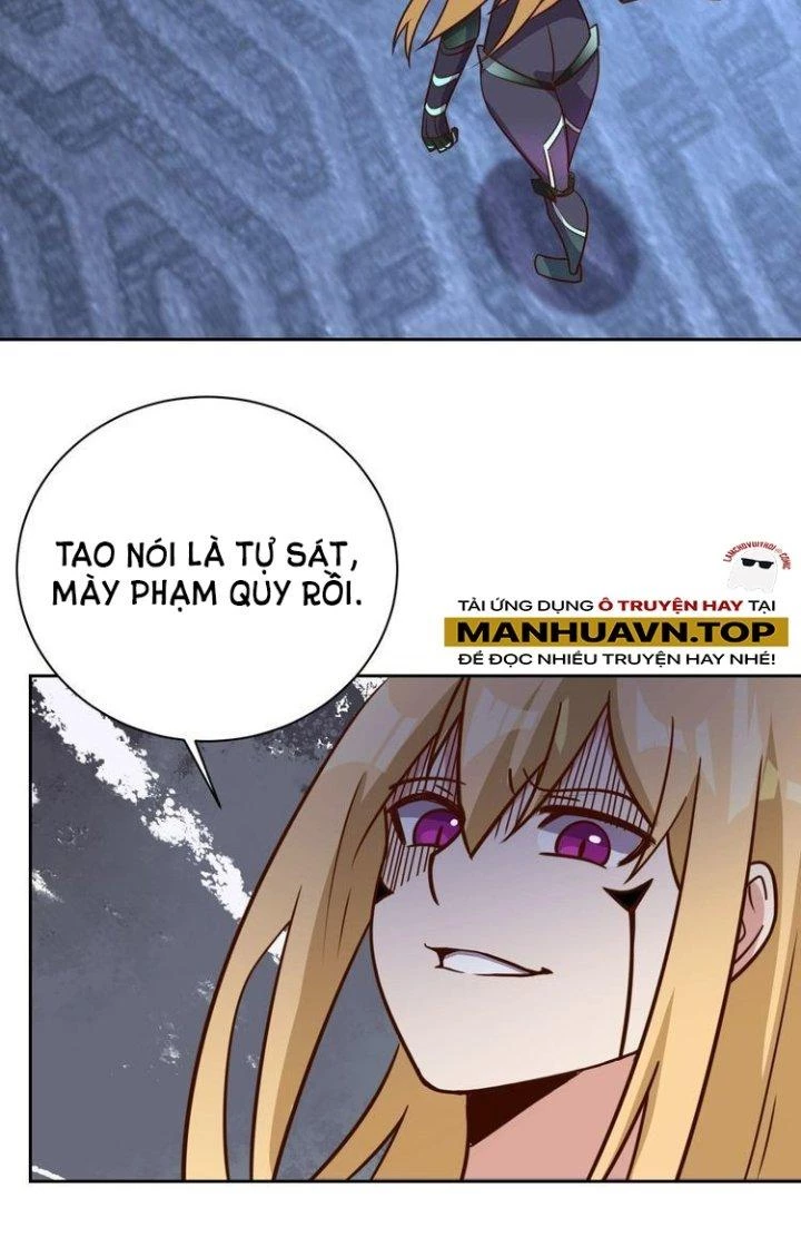 Ta Dựa Vào Ăn Uống Để Giải Cứu Thế Giới Chapter 60 - Trang 44