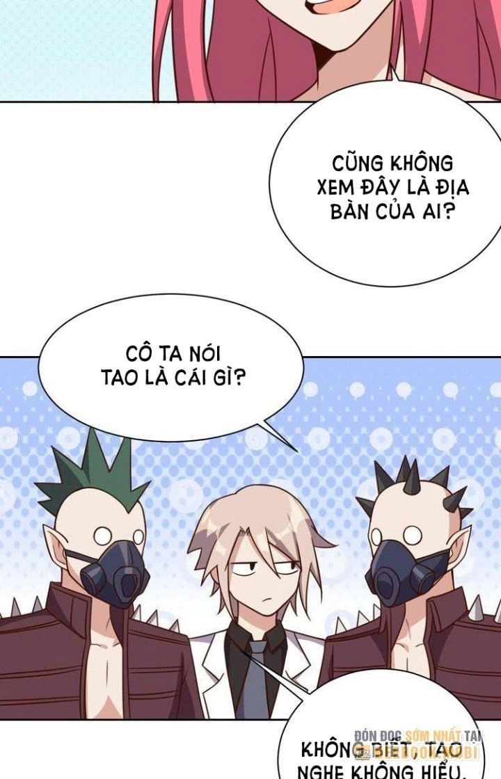 Ta Dựa Vào Ăn Uống Để Giải Cứu Thế Giới Chapter 60 - Trang 6