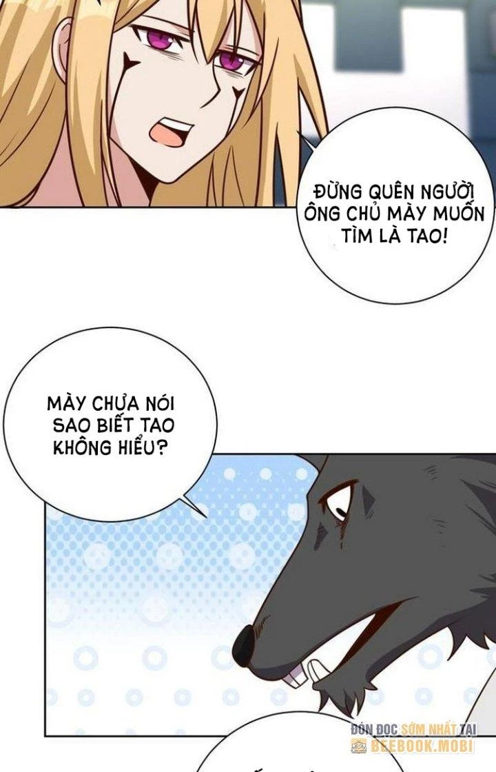 Ta Dựa Vào Ăn Uống Để Giải Cứu Thế Giới Chapter 61 - Trang 11