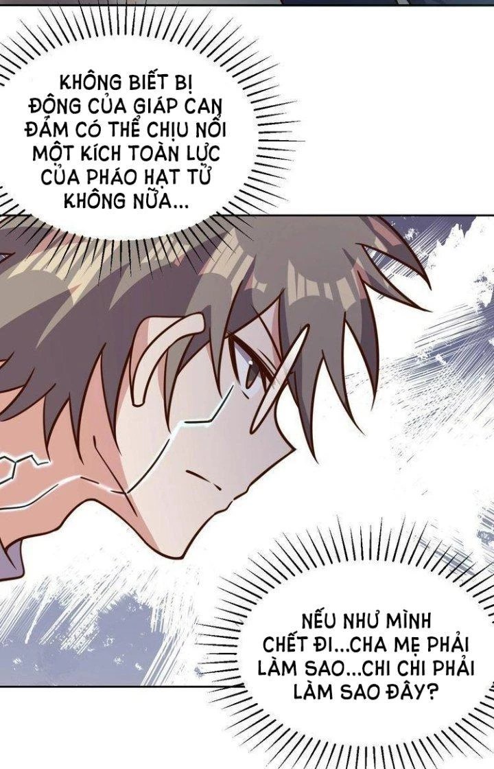 Ta Dựa Vào Ăn Uống Để Giải Cứu Thế Giới Chapter 61 - Trang 18
