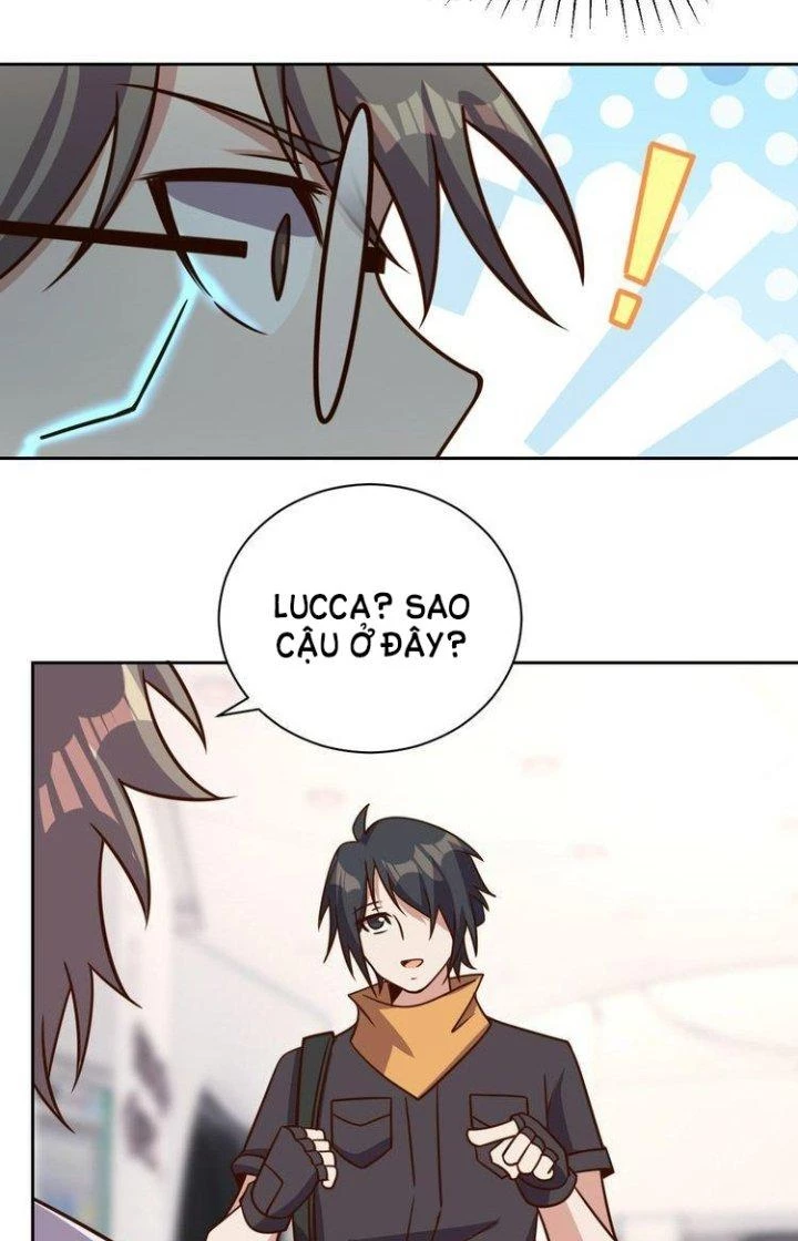 Ta Dựa Vào Ăn Uống Để Giải Cứu Thế Giới Chapter 61 - Trang 19