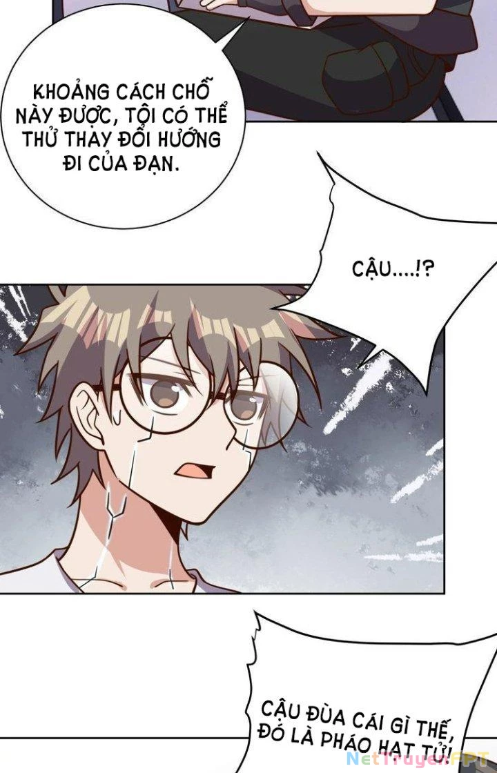 Ta Dựa Vào Ăn Uống Để Giải Cứu Thế Giới Chapter 61 - Trang 22
