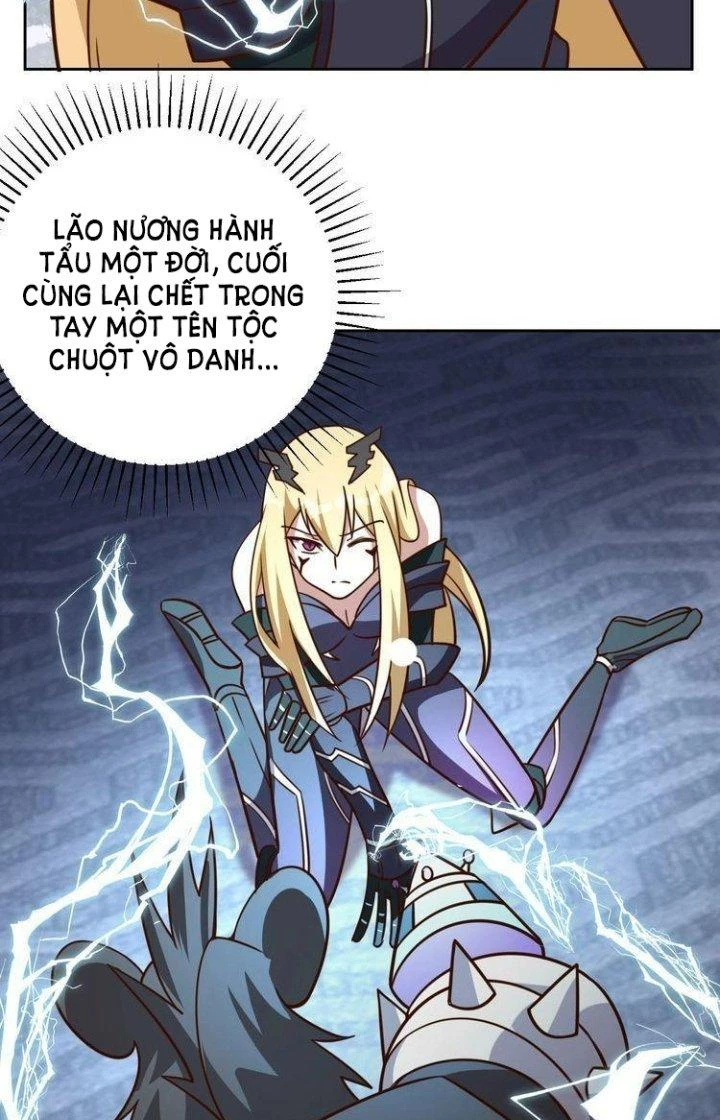Ta Dựa Vào Ăn Uống Để Giải Cứu Thế Giới Chapter 61 - Trang 3