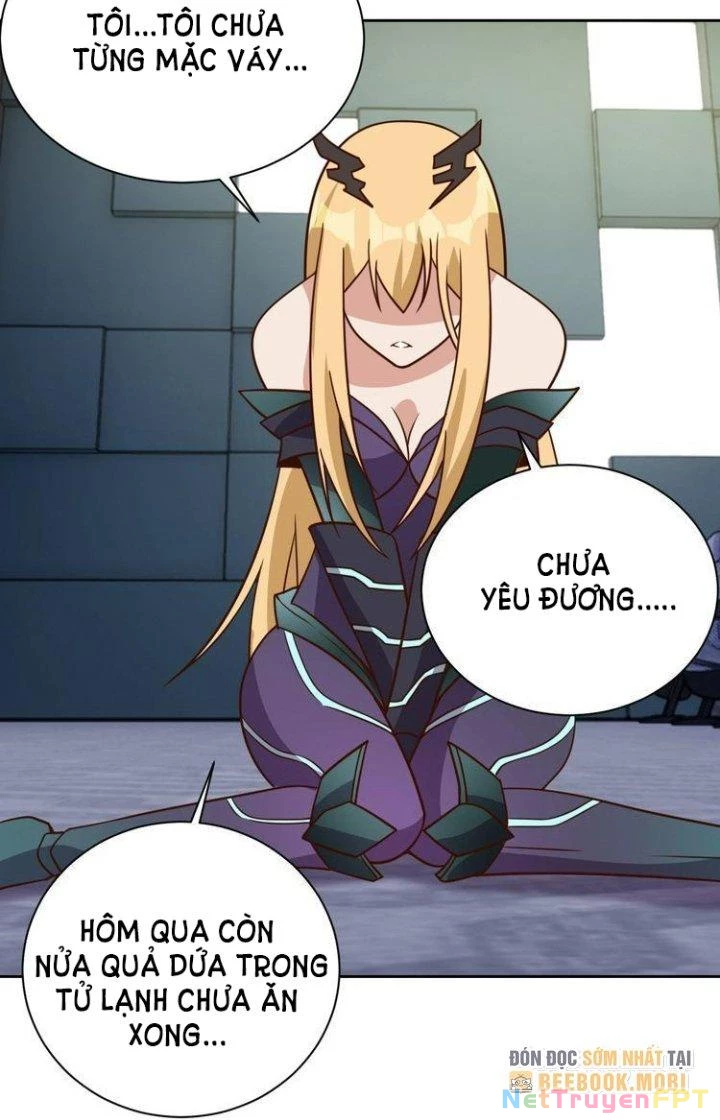 Ta Dựa Vào Ăn Uống Để Giải Cứu Thế Giới Chapter 61 - Trang 31