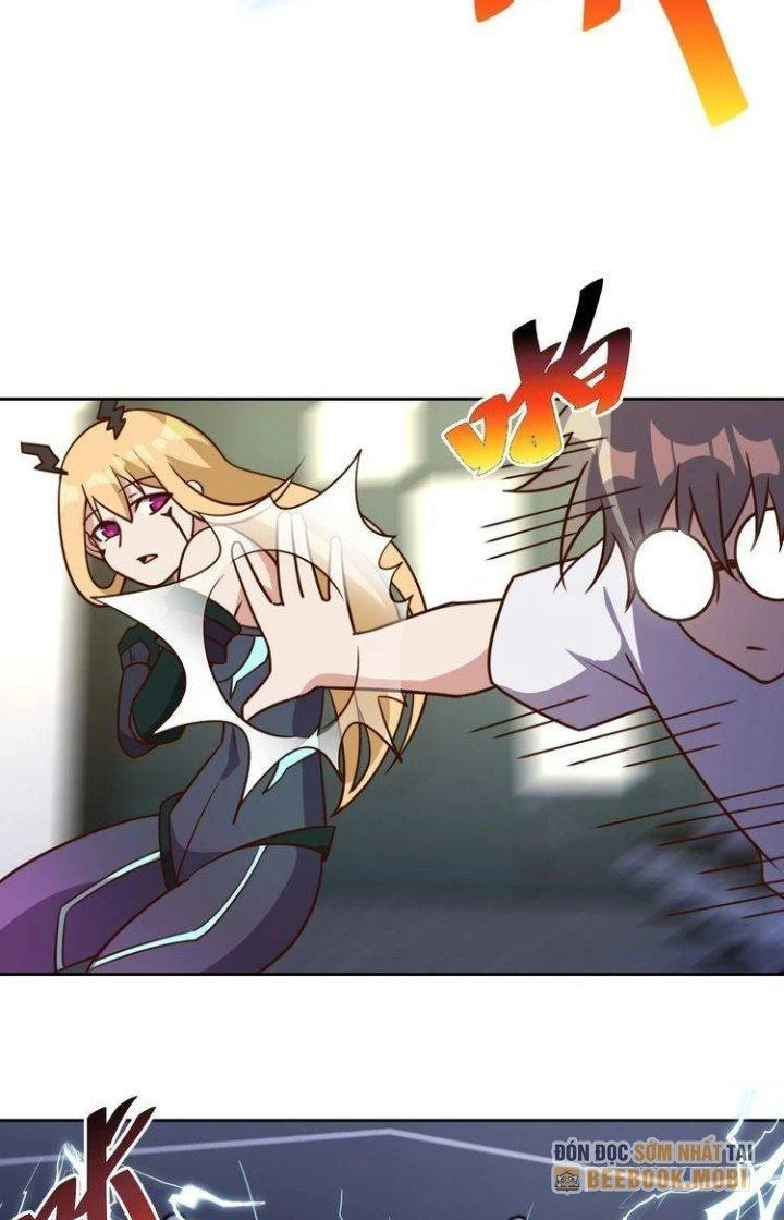 Ta Dựa Vào Ăn Uống Để Giải Cứu Thế Giới Chapter 61 - Trang 37