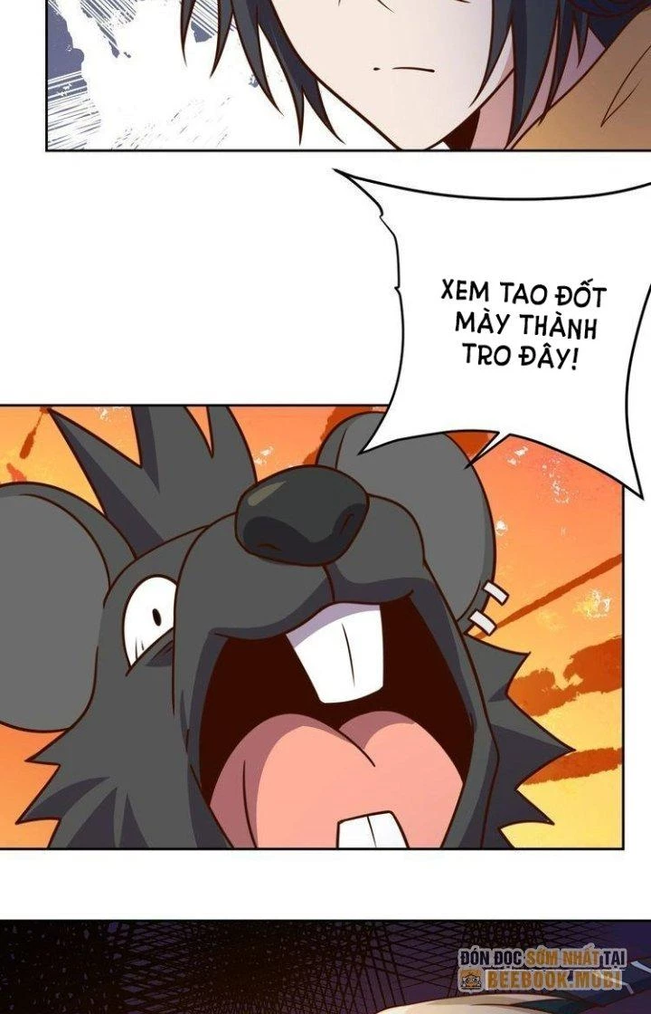 Ta Dựa Vào Ăn Uống Để Giải Cứu Thế Giới Chapter 61 - Trang 43